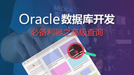 Oracle高级查询